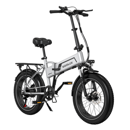 KOOLUX BK10S High-end Version 48V 13Ah Lithium-ion Battery Folding Ebike