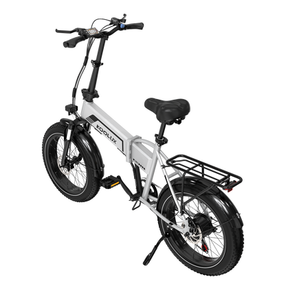 KOOLUX BK10S High-end Version 48V 13Ah Lithium-ion Battery Folding Ebike