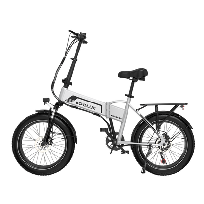 KOOLUX BK10S High-end Version 48V 13Ah Lithium-ion Battery Folding Ebike