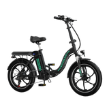 BK6S 3.0 Folding Ebike
