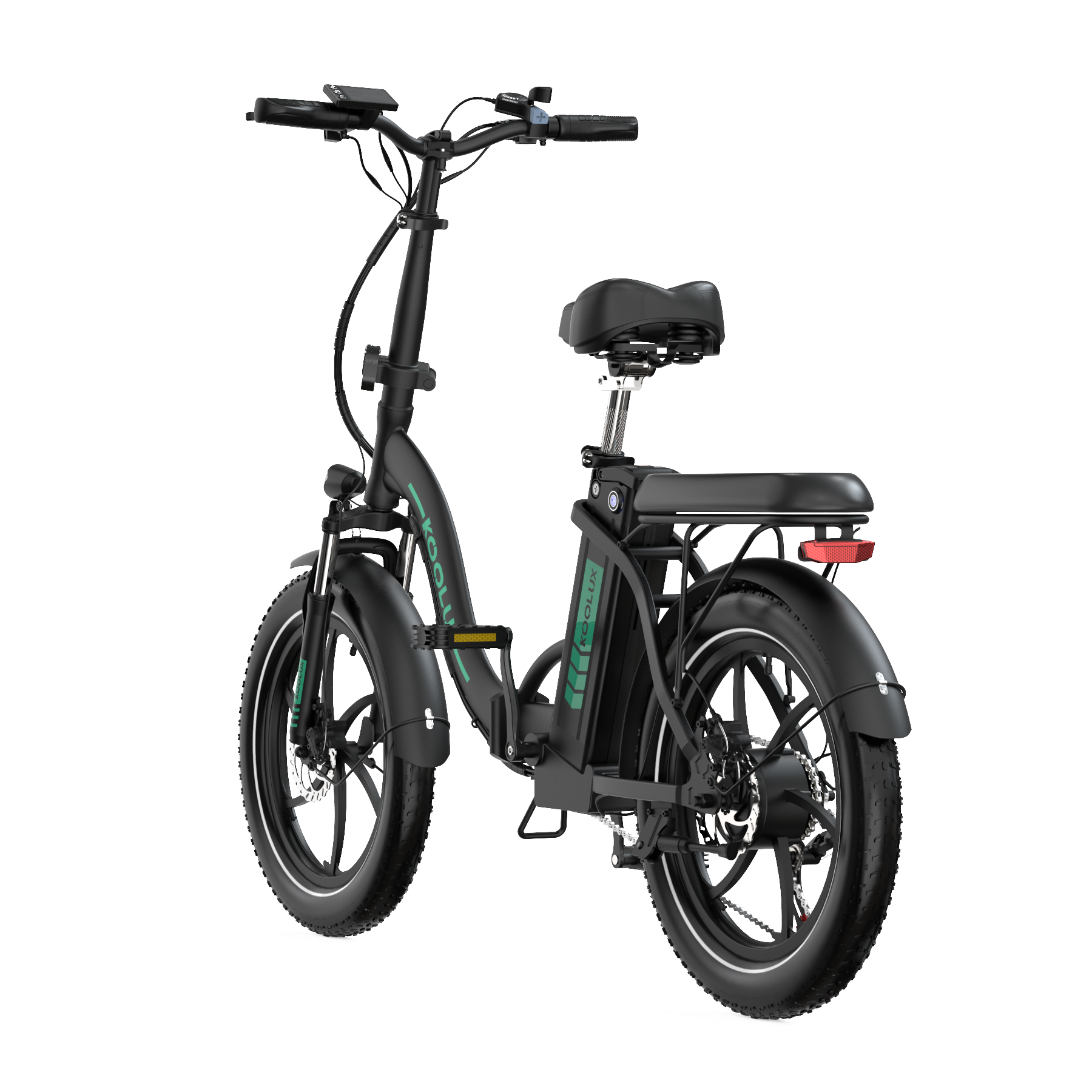 KOOLUX BK6S 36V 13Ah 20*3.0 Inch Tire Folding E-Bike