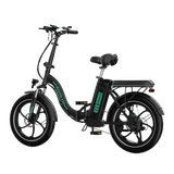 BK6S 3.0 Folding Ebike