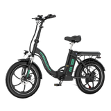 BK6S 3.0 Folding Ebike