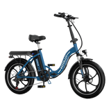 BK6S 3.0 Folding Ebike