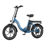 BK6S 3.0 Folding Ebike