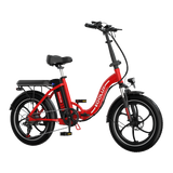 BK6S 3.0 Folding Ebike