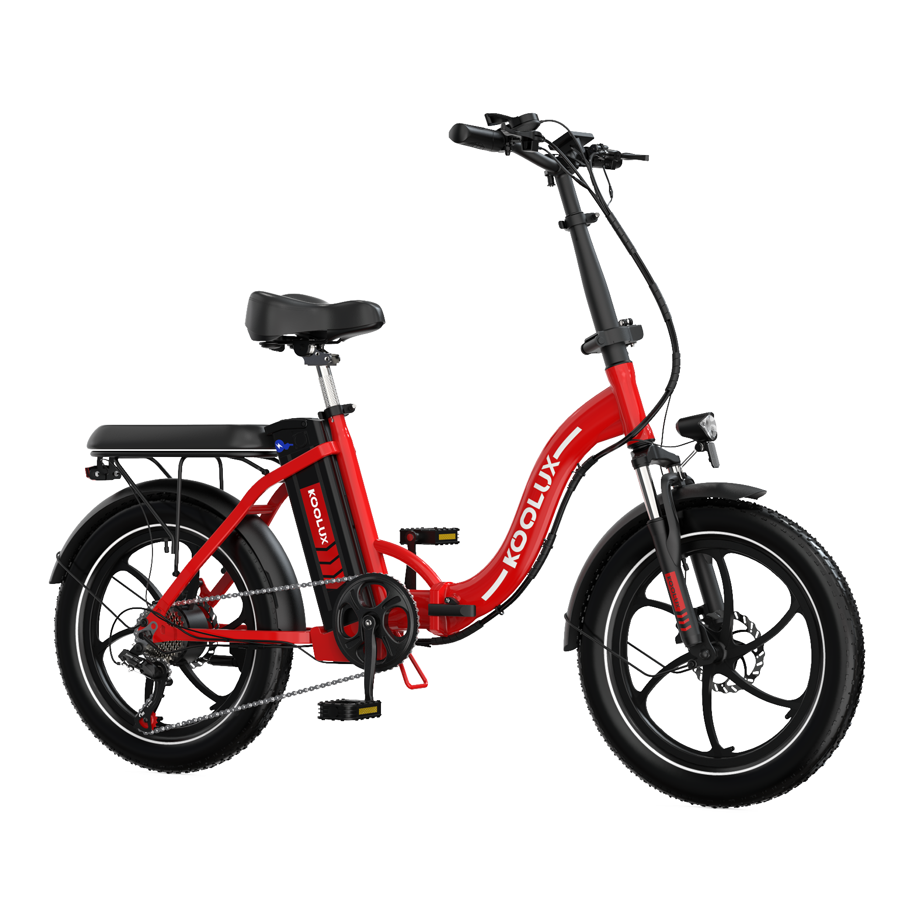 Vélo électrique pliable BK6S 3.0