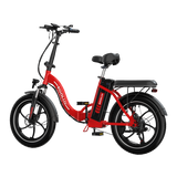 BK6S 3.0 Folding Ebike