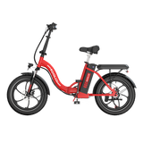 BK6S 3.0 Folding Ebike