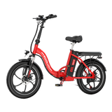 BK6S 3.0 Folding Ebike