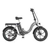 BK6S 3.0 Folding Ebike
