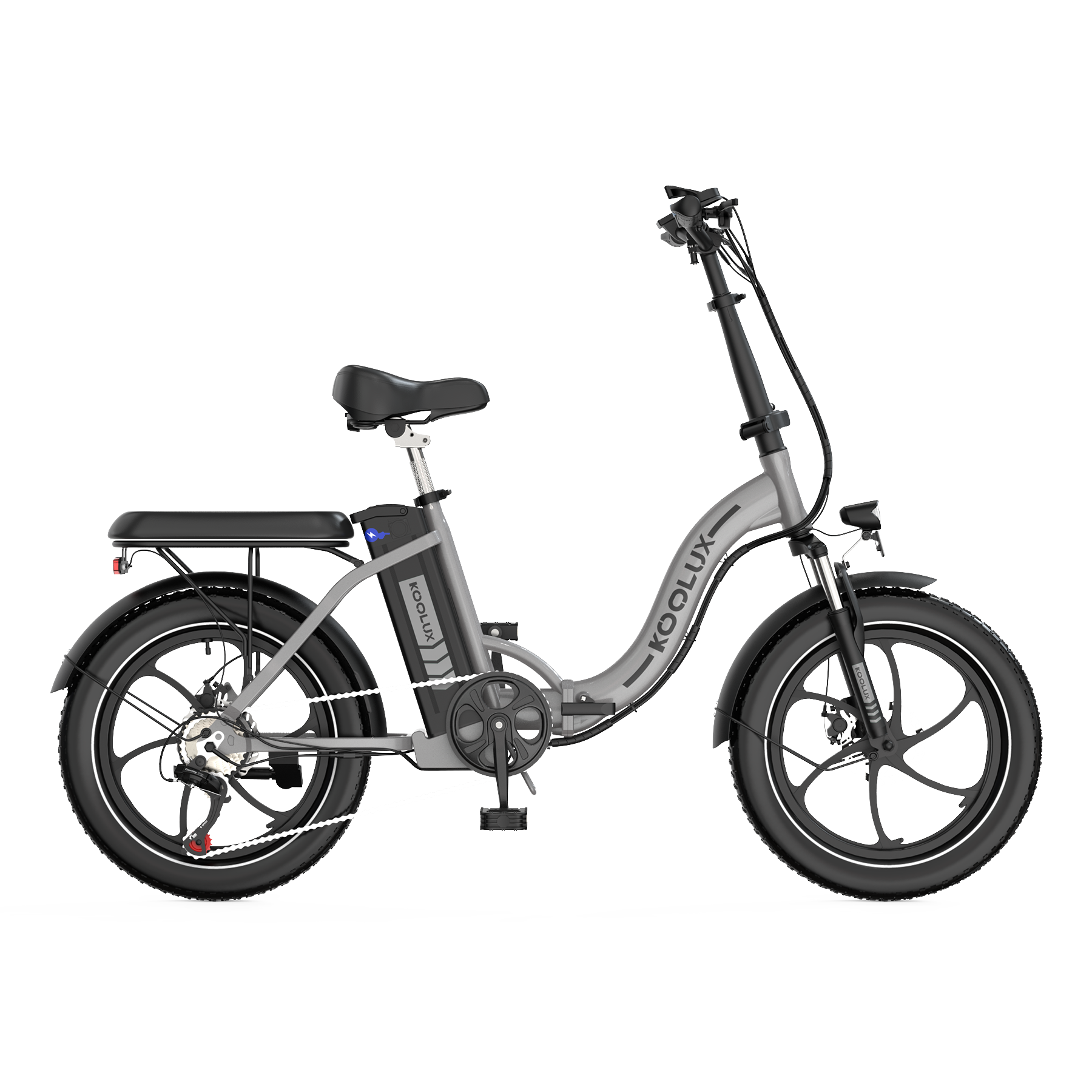 Vélo électrique pliable BK6S 3.0