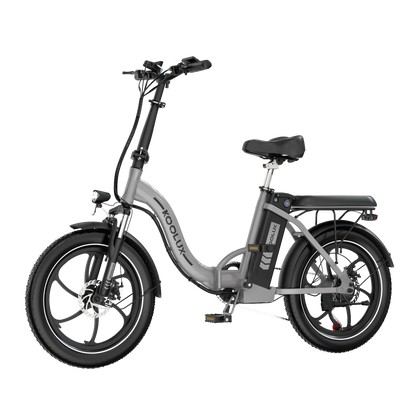 Vélo électrique pliable BK6S 3.0