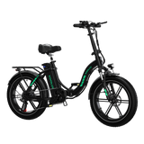 BK6S 4.0 Folding Ebike