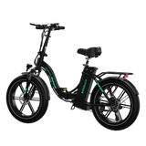 BK6S 4.0 Folding Ebike