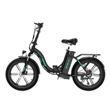 BK6S 4.0 Folding Ebike
