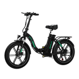 BK6S 4.0 Folding Ebike