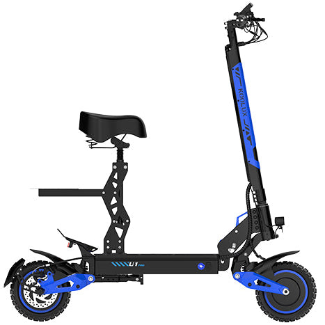 KOOLUX U1 PRO E-scooter 500W*2 Dual Drive 48V 20.8AH 10'' Tire