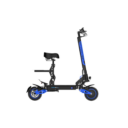 KOOLUX U1 PRO E-scooter 500W*2 Dual Drive 48V 20.8AH 10'' Tire HOT