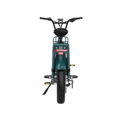 KOOLUX X7 PRO 48V 25AH Lithium-ion Electric Cargo Bike Ebike With NFC