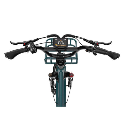KOOLUX X7 PRO 48V 25AH Lithium-ion Electric Cargo Bike Ebike With NFC