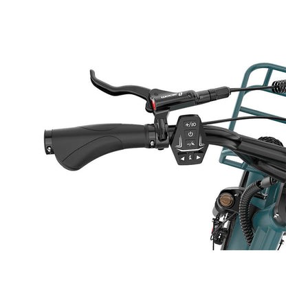 KOOLUX X7 PRO 48V 25AH Lithium-ion Electric Cargo Bike Ebike With NFC